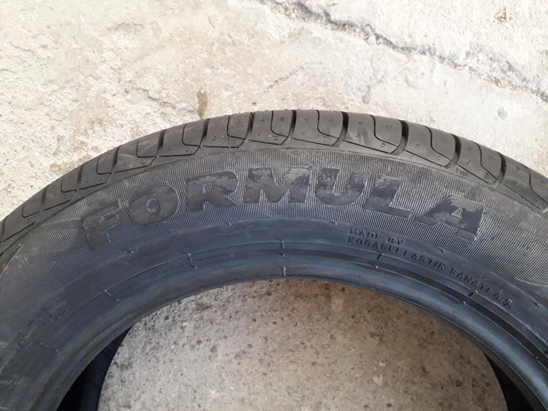 Гуми Летни 165/65R15, снимка 5 - Гуми и джанти - 45863692