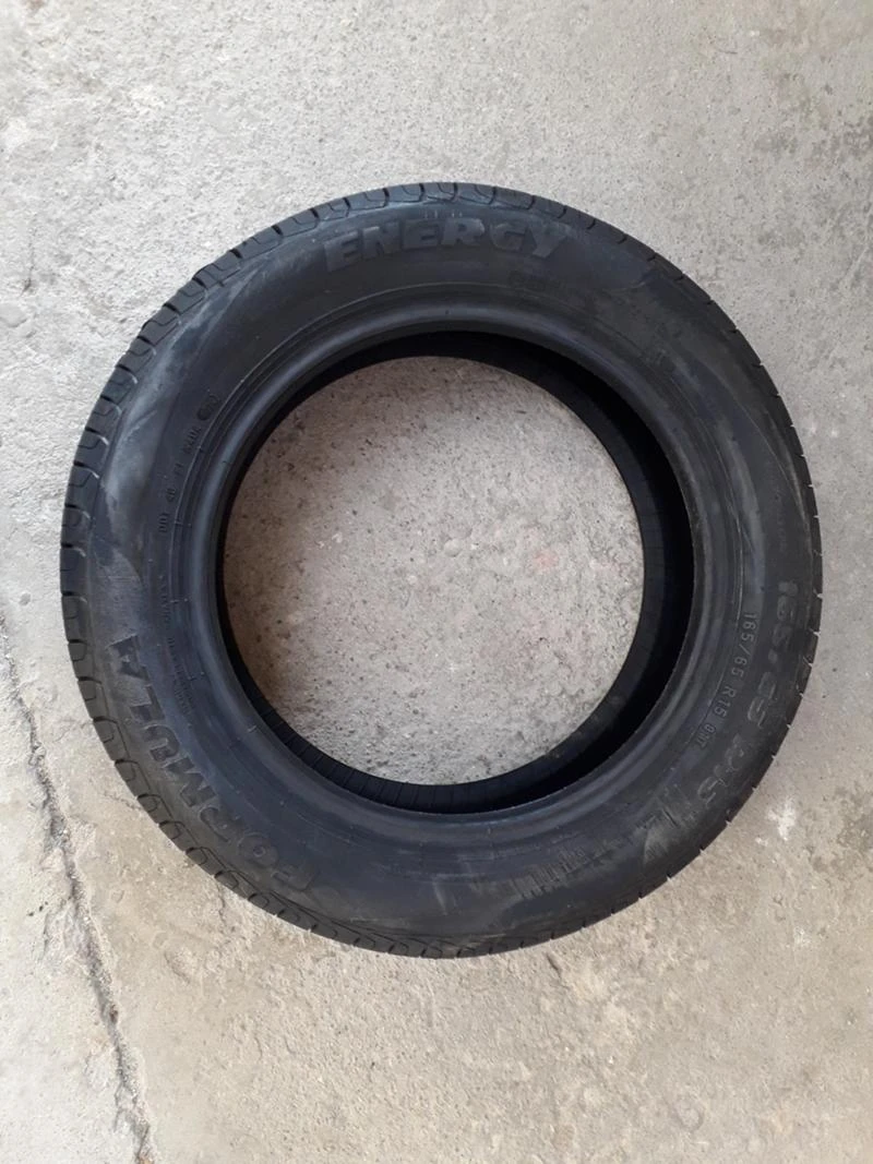 Гуми Летни 165/65R15, снимка 4 - Гуми и джанти - 45863692