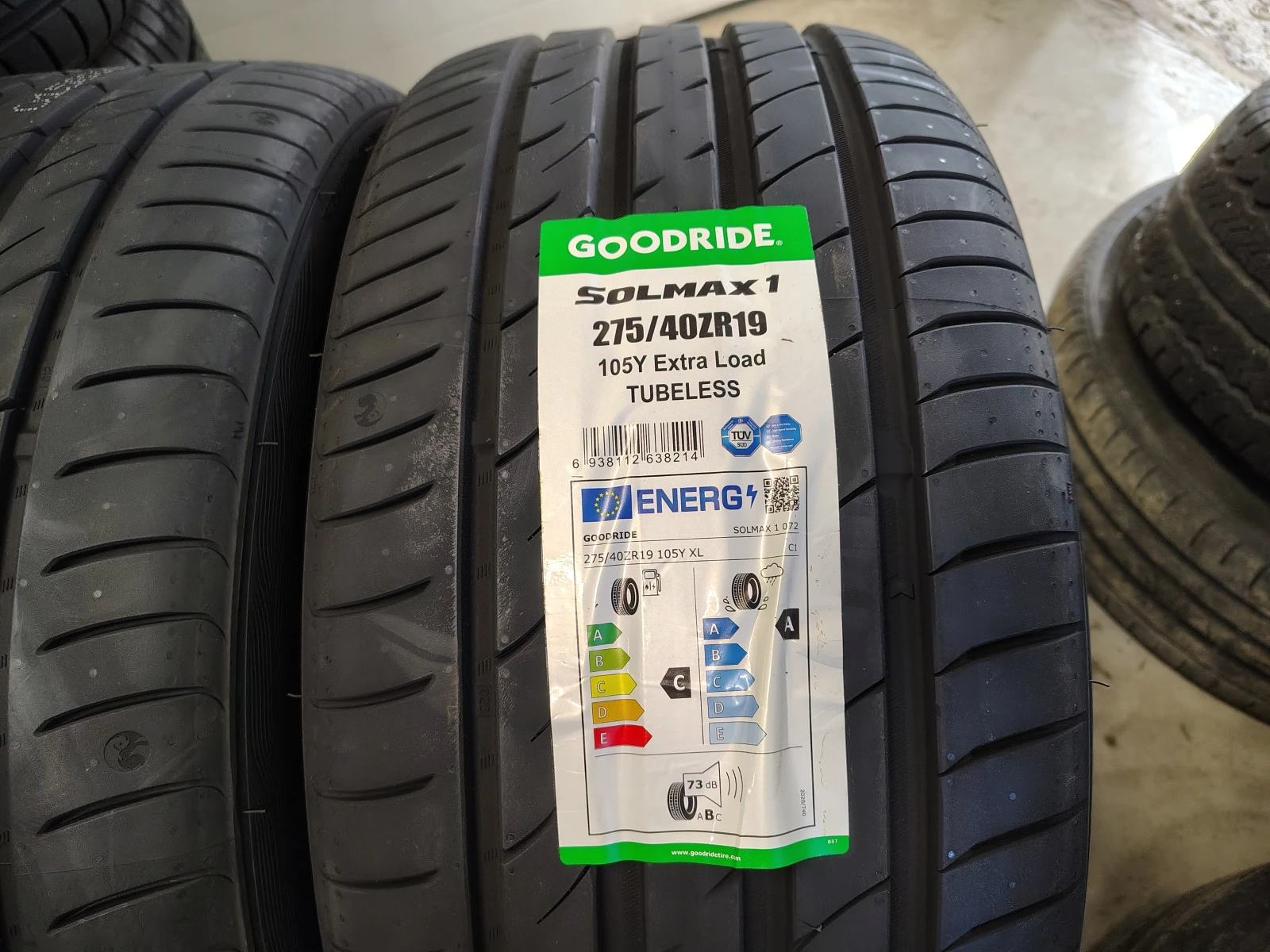  275/40R19 | Mobile.bg   3