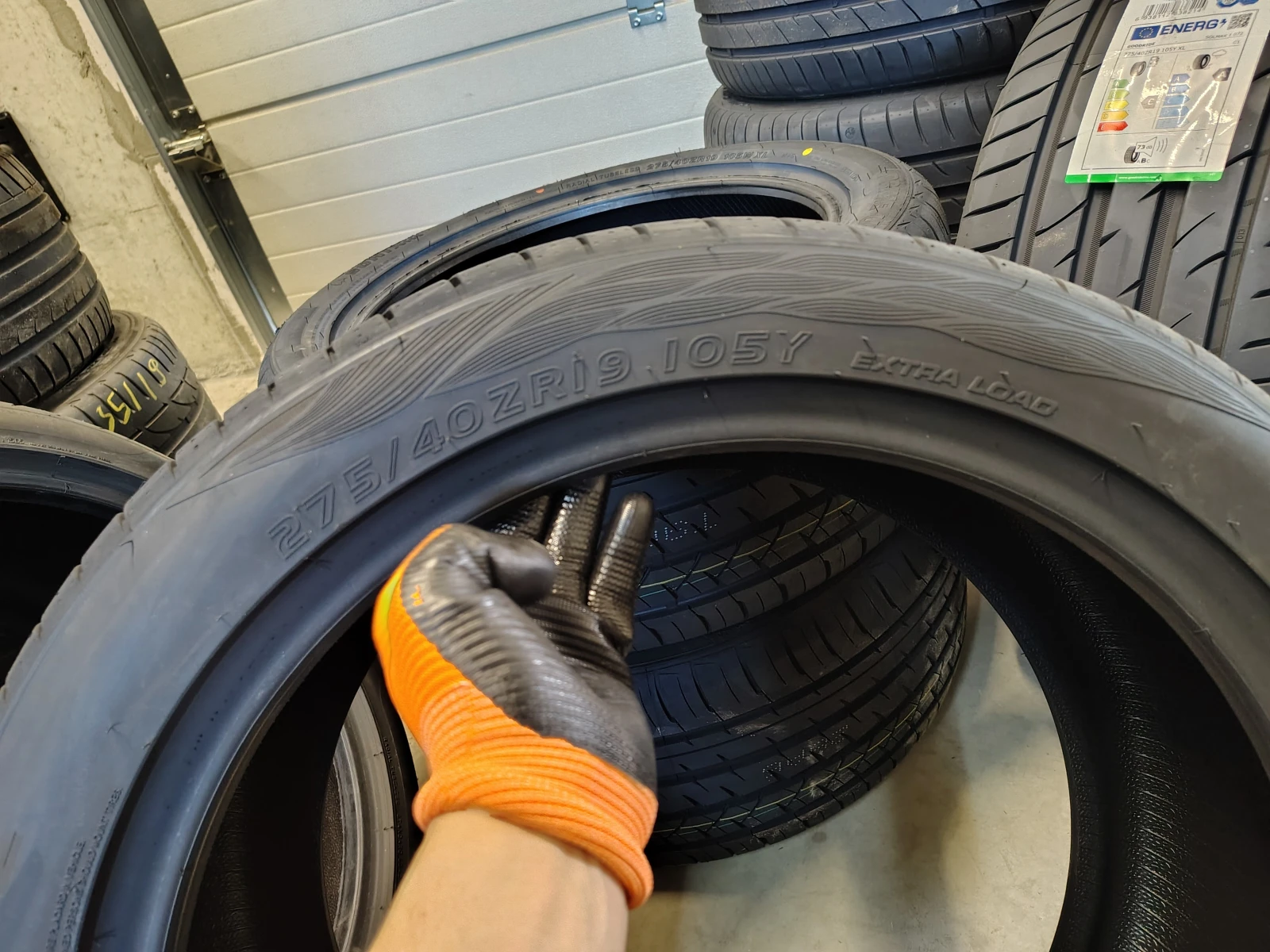  275/40R19 | Mobile.bg   5