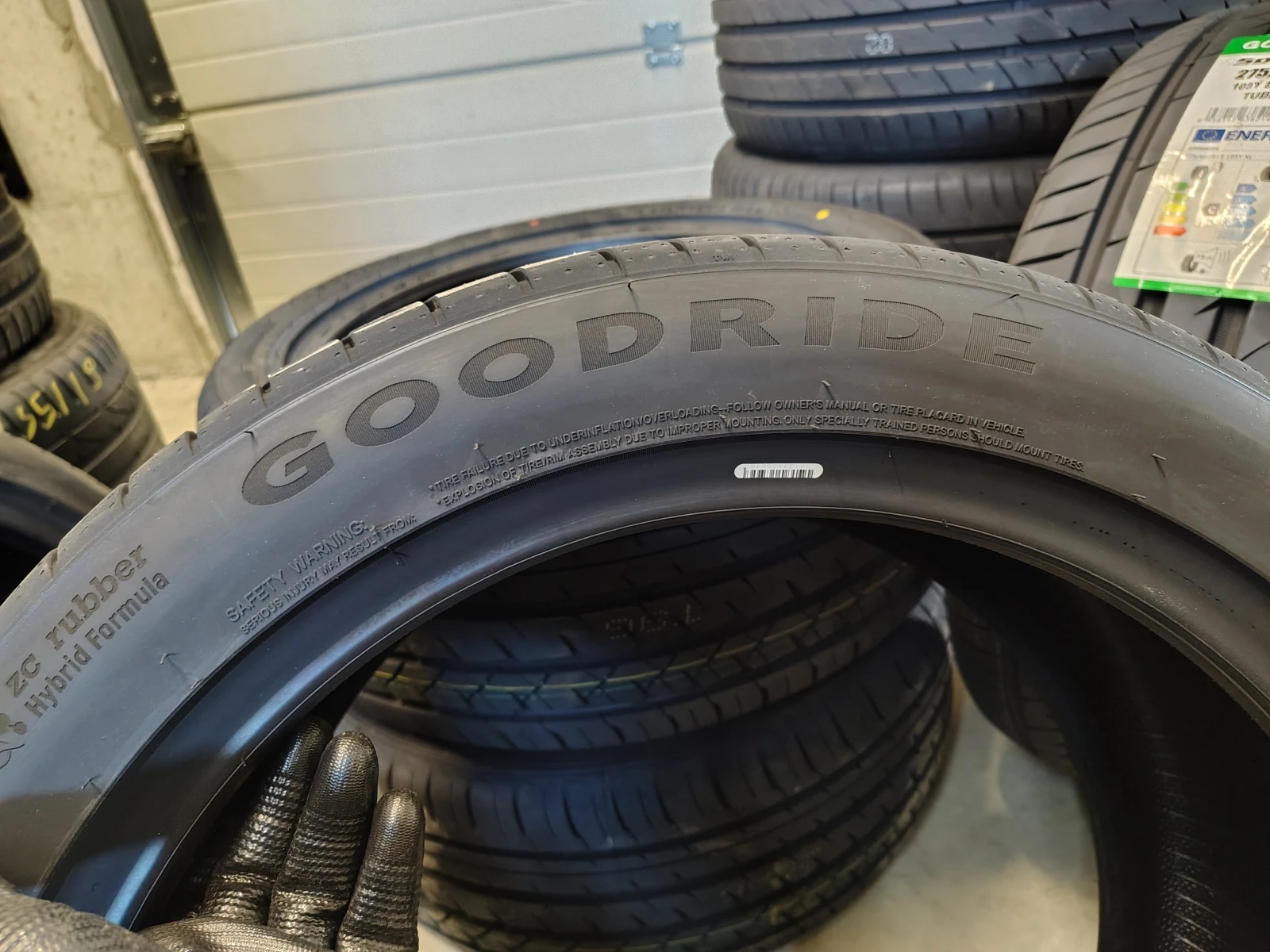  275/40R19 | Mobile.bg   4
