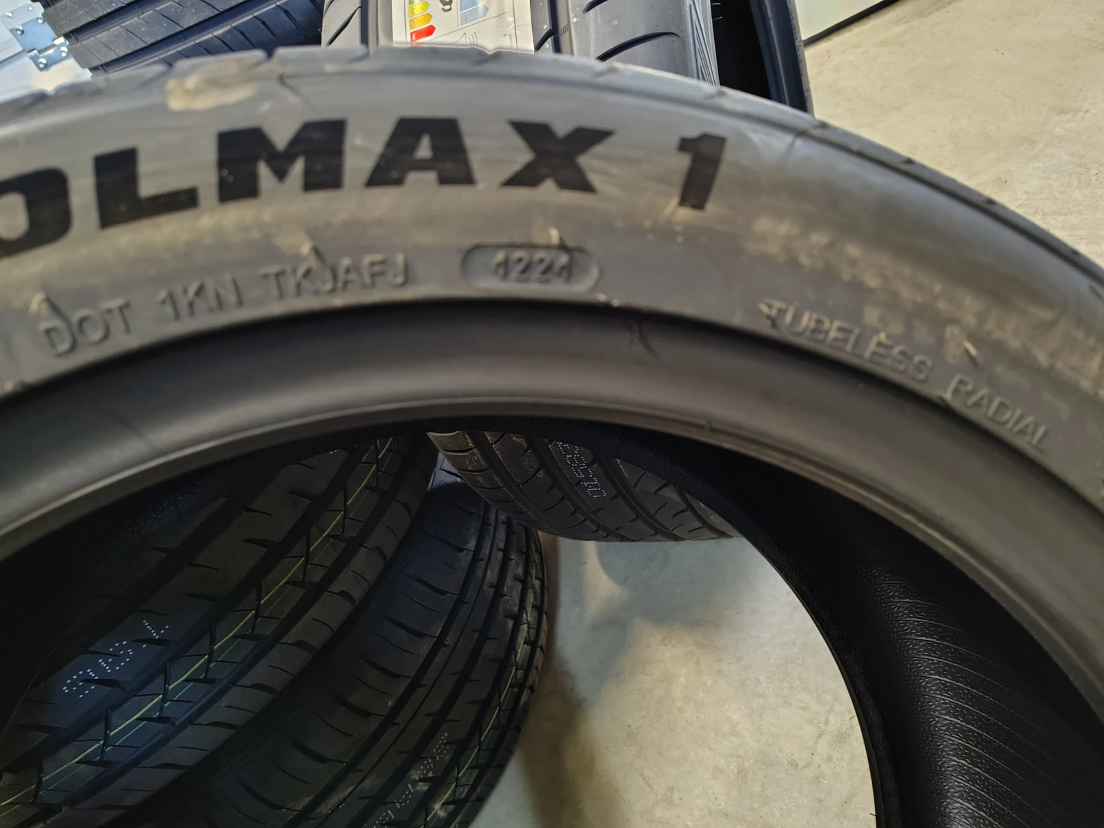  275/40R19 | Mobile.bg   7