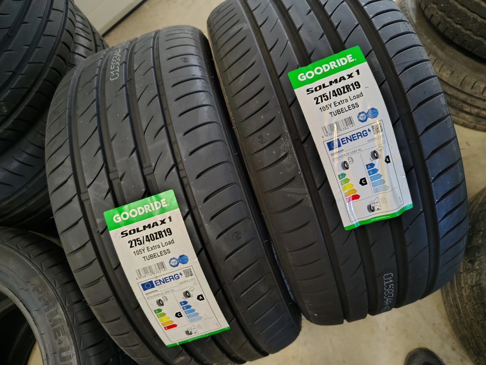  275/40R19 | Mobile.bg   1