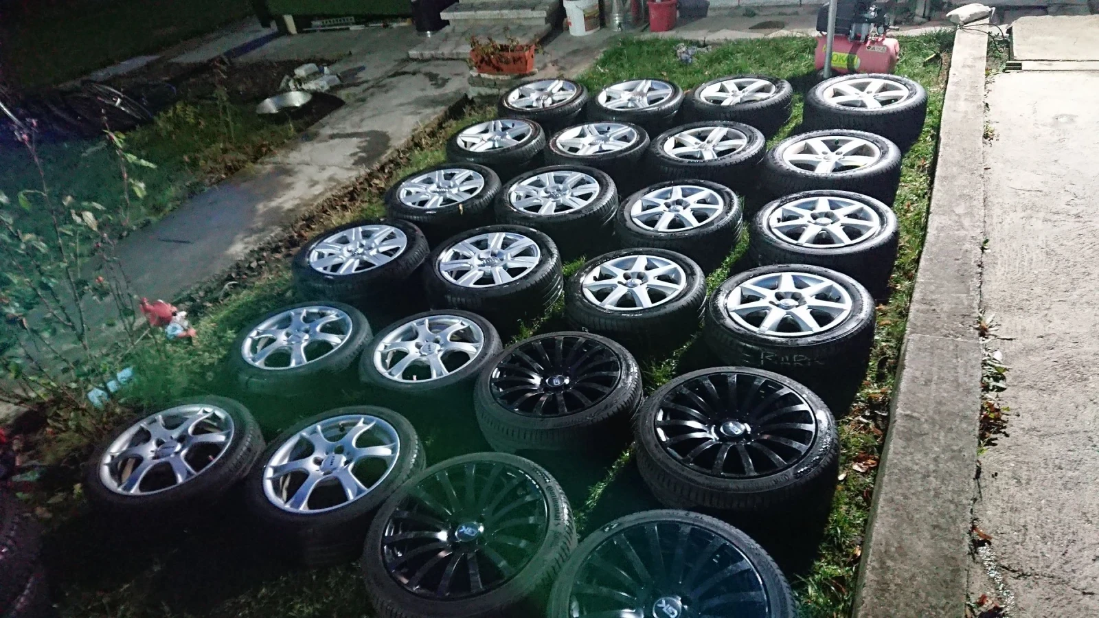    215/55R20   | Mobile.bg   1