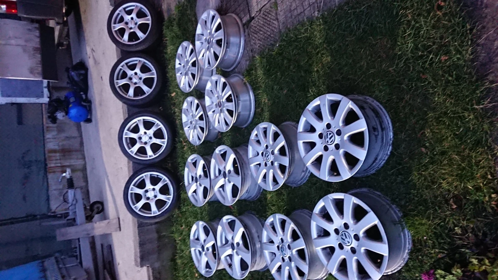    215/55R20   | Mobile.bg   10