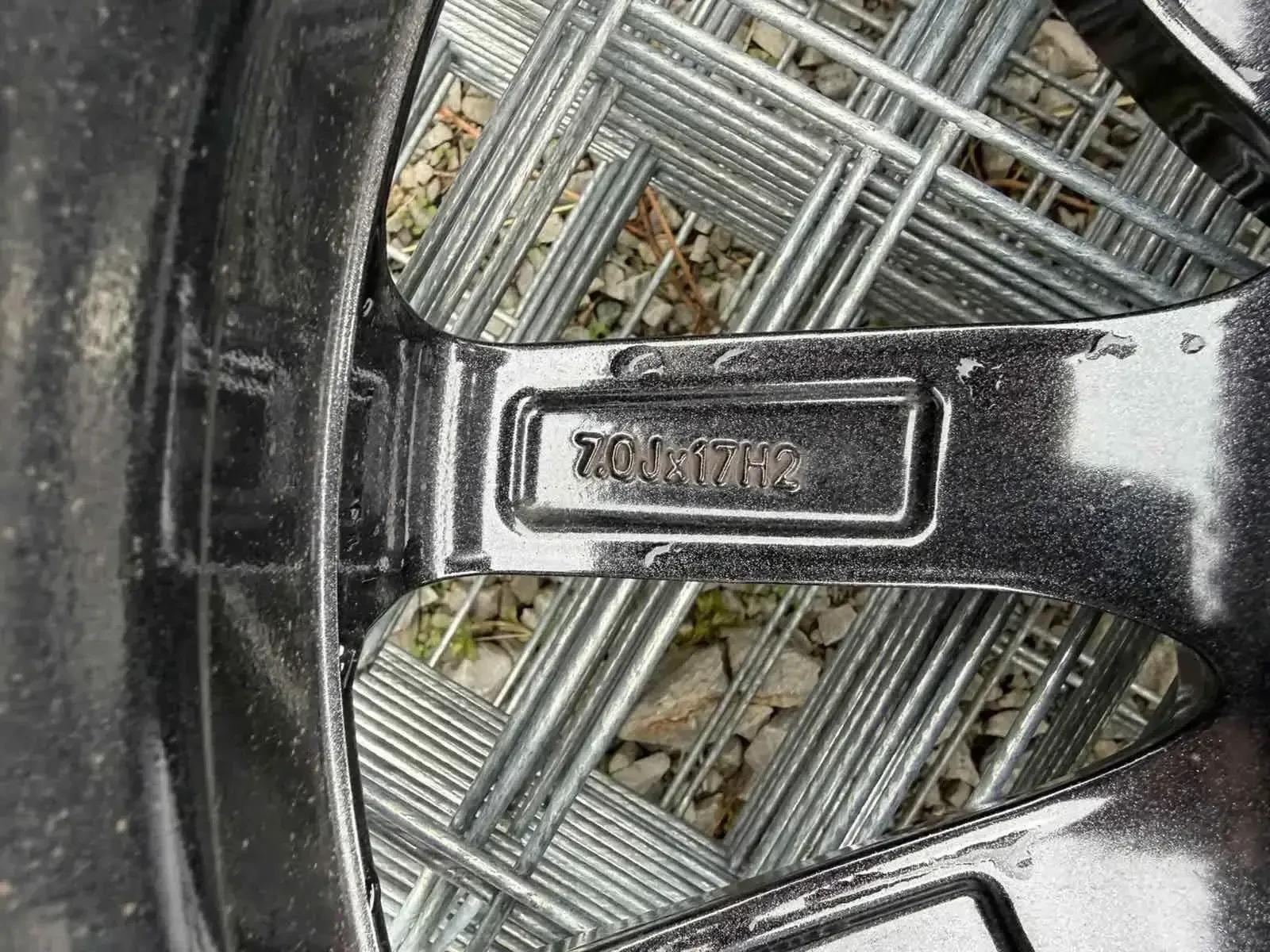 Джанти за Ford, снимка 8 - Гуми и джанти - 56509552