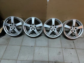 Джанти, снимка 3 - Гуми и джанти - 53572711