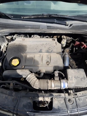 Fiat Sedici 1.9mjet 4x4 НА ЧАСТИ, снимка 6