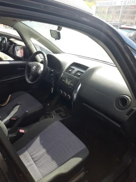 Fiat Sedici 1.9mjet 4x4 НА ЧАСТИ, снимка 5