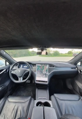 Tesla Model S  4х4 Европейска, снимка 13