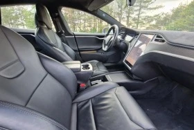 Tesla Model S  4х4 Европейска, снимка 16