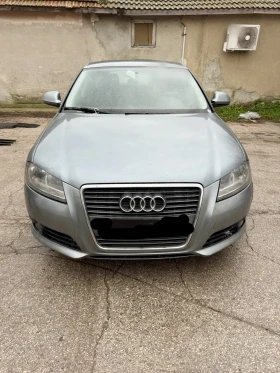 Audi A3 facelift, снимка 1