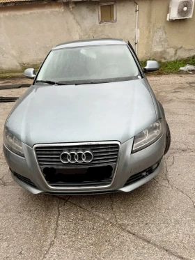 Audi A3 facelift, снимка 2