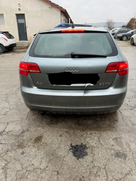 Audi A3 facelift, снимка 3