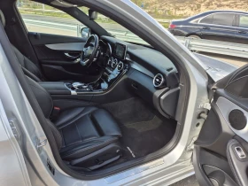 Mercedes-Benz C 220 9G///AMG Line///Panorama , снимка 7