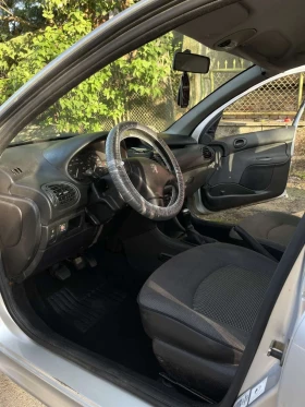 Peugeot 206 1.4   , снимка 4