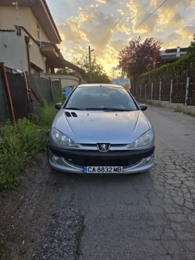 Peugeot 206 1.4   , снимка 1