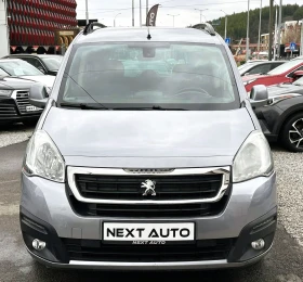 Peugeot Partner 1.6D 99HP EURO6B, снимка 2