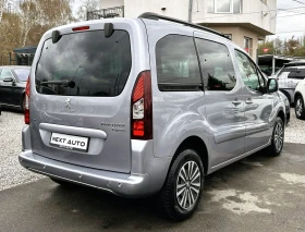 Peugeot Partner 1.6D 99HP EURO6B, снимка 5