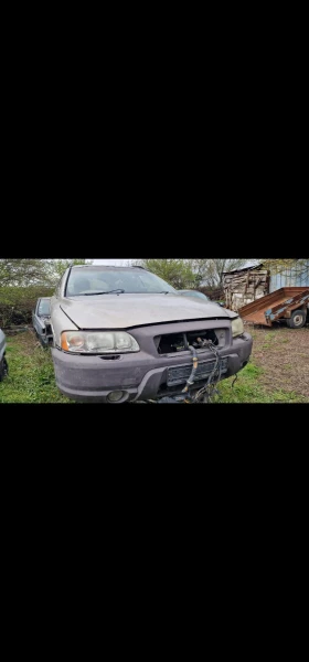 Volvo Xc70 2.4i, снимка 3