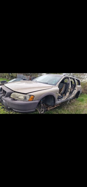 Volvo Xc70 2.4i, снимка 1