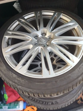 Audi A8 Facelift / Matrix/ Long / 4.2 V8 TDI Full, снимка 16