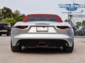 Jaguar F-Type Convertible P300 Auto  CARFAX, снимка 4