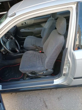 Honda Civic 1.4Is - Газ - Климатик - 2 комплекта гуми и джанти, снимка 7