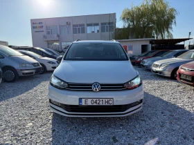 VW Touran 1.6tdi 116кс 7DSG обслижена регистрирана, снимка 1