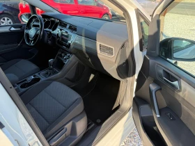 VW Touran 1.6tdi 116кс 7DSG обслижена регистрирана, снимка 9