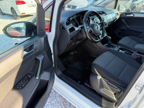 VW Touran 1.6tdi 116кс 7DSG обслижена регистрирана, снимка 13