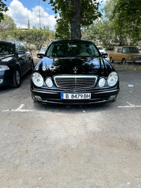 Mercedes-Benz E 320, снимка 3