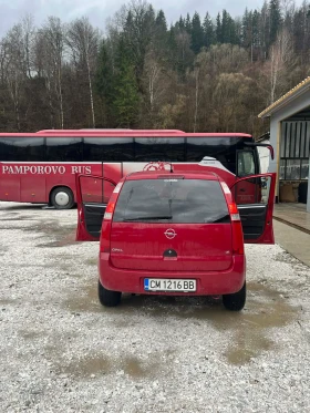 Opel Meriva, снимка 7