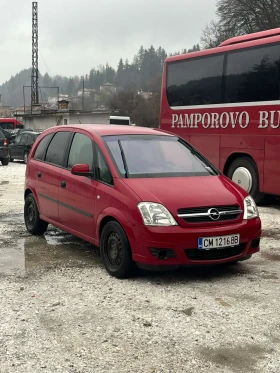 Opel Meriva, снимка 1