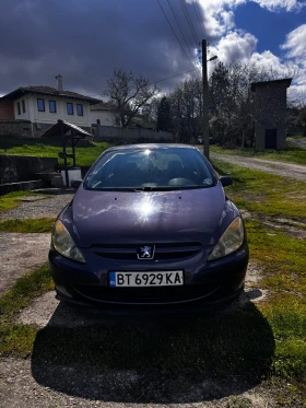 Peugeot 307, снимка 2