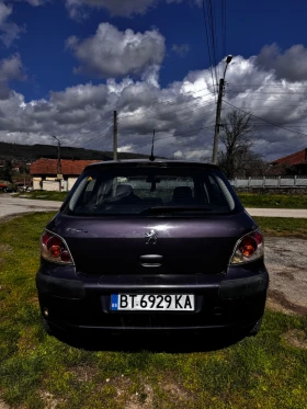Peugeot 307, снимка 5