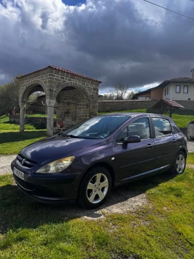 Peugeot 307, снимка 3