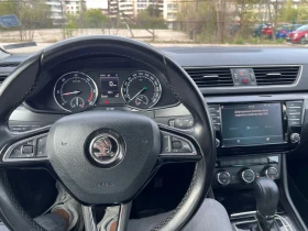Skoda Superb 2.0 TDI DSG, снимка 12