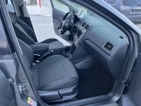 VW Polo 1.6TDI 90кс EURO 5A НАВИГАЦИЯ ВНОС ИТАЛИЯ, снимка 11