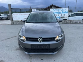 VW Polo 1.6TDI 90кс EURO 5A НАВИГАЦИЯ ВНОС ИТАЛИЯ, снимка 2