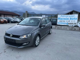 VW Polo 1.6TDI 90кс EURO 5A НАВИГАЦИЯ ВНОС ИТАЛИЯ, снимка 1