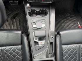Audi S5 Technik/ПАНОРАМА/360 КАМЕРИ/ДВА КЛЮЧА, снимка 16