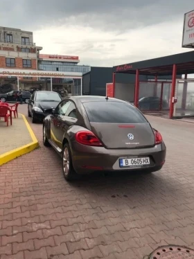 VW Beetle, снимка 3
