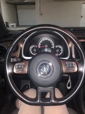 VW Beetle, снимка 1
