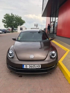 VW Beetle, снимка 4