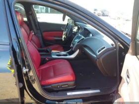 Acura TLX A-SPEC W/RED LEATHER, снимка 5