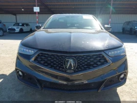 Acura TLX A-SPEC W/RED LEATHER, снимка 12