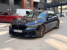 BMW 540 xi LCI Pack, снимка 4