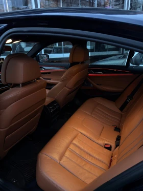 BMW 540 xi LCI Pack, снимка 9