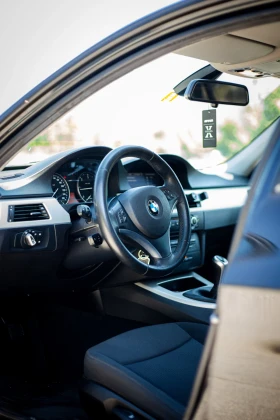 BMW 320 320xd, снимка 8